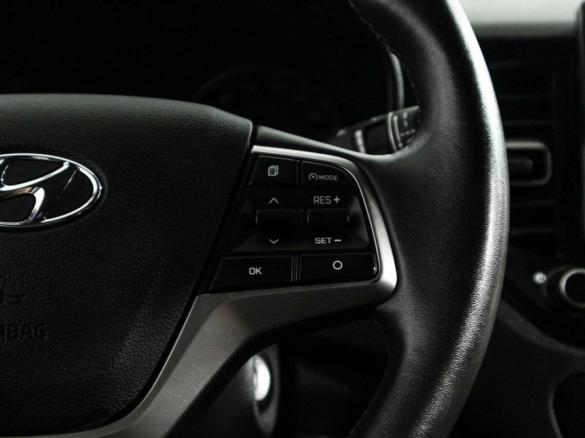 Хендай Солярис б/у, 2021, Автоматическая. Фото: #13