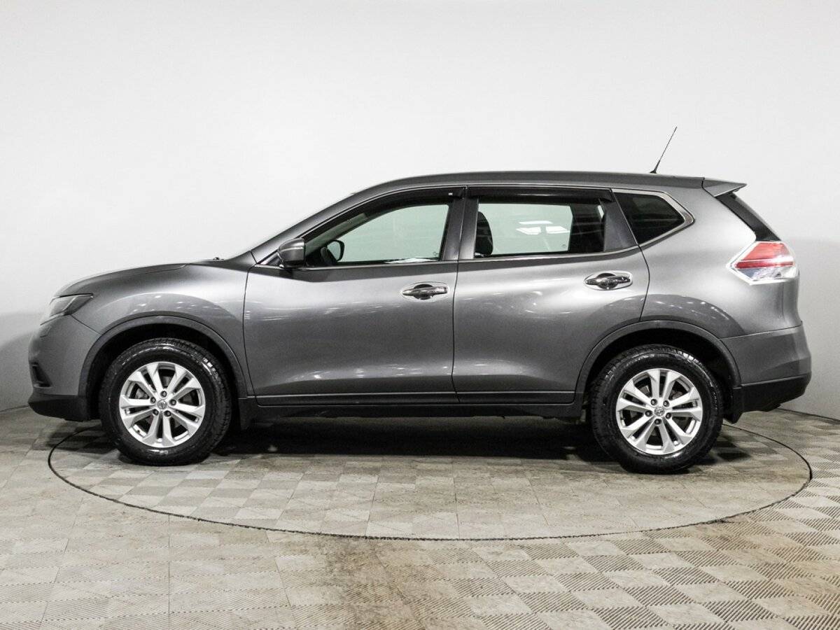 Ниссан Икс-Трейл б/у, 2015, Вариатор. Фото: #7