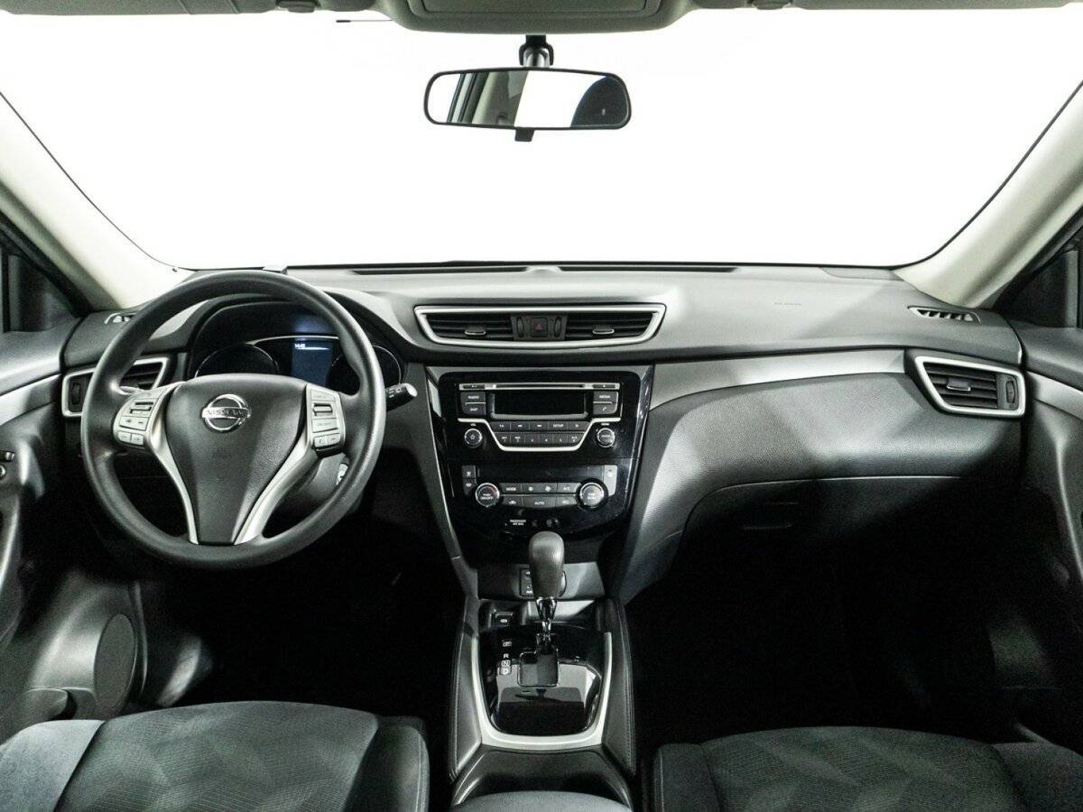 Ниссан Икс-Трейл б/у, 2015, Вариатор. Фото: #12