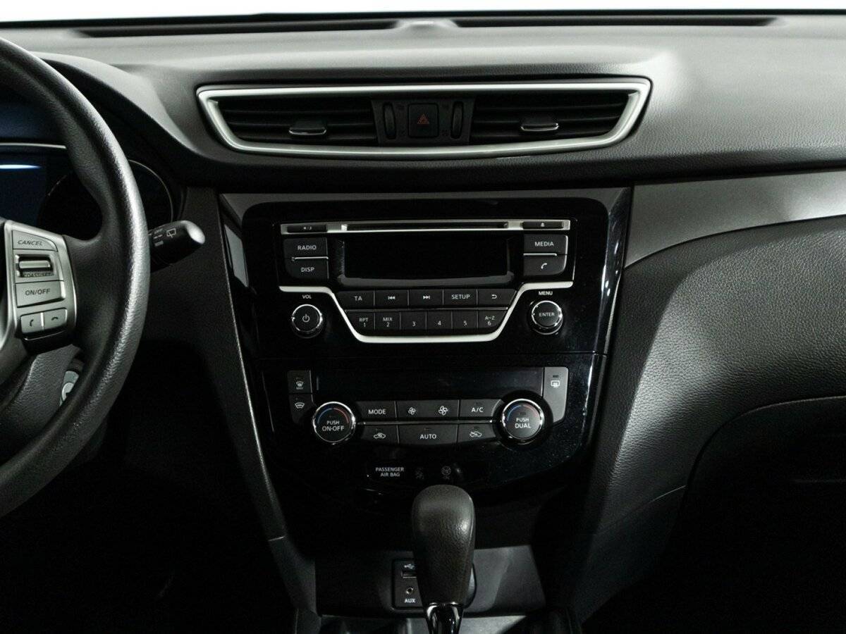 Ниссан Икс-Трейл б/у, 2015, Вариатор. Фото: #13