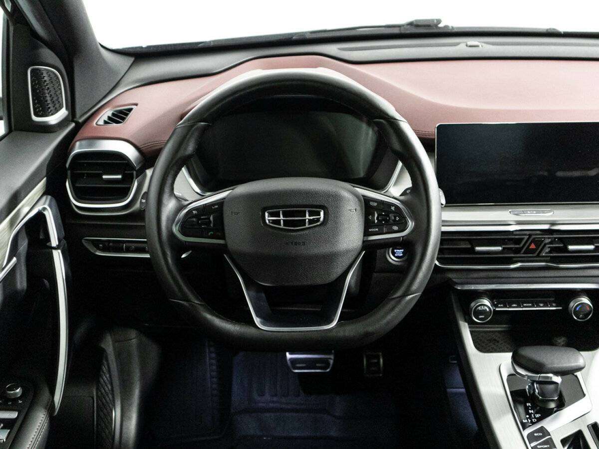 Джили Кулрэй б/у, 2022, Роботизированная. Фото: #22