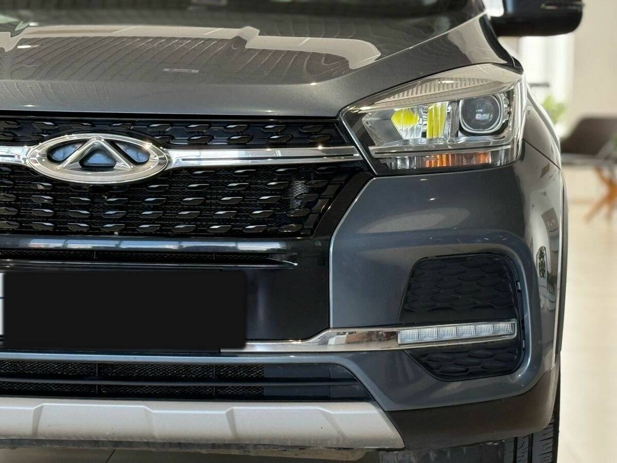 Чери Тигго 4 б/у, 2021, Роботизированная. Фото: #4