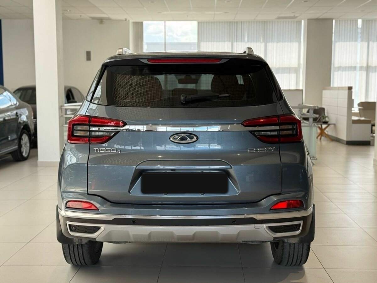 Чери Тигго 4 б/у, 2021, Роботизированная. Фото: #9