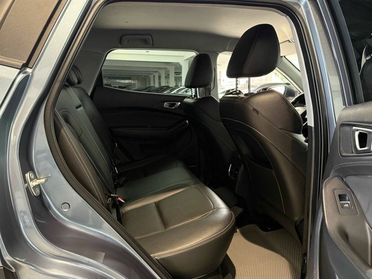 Чери Тигго 4 б/у, 2021, Роботизированная. Фото: #18