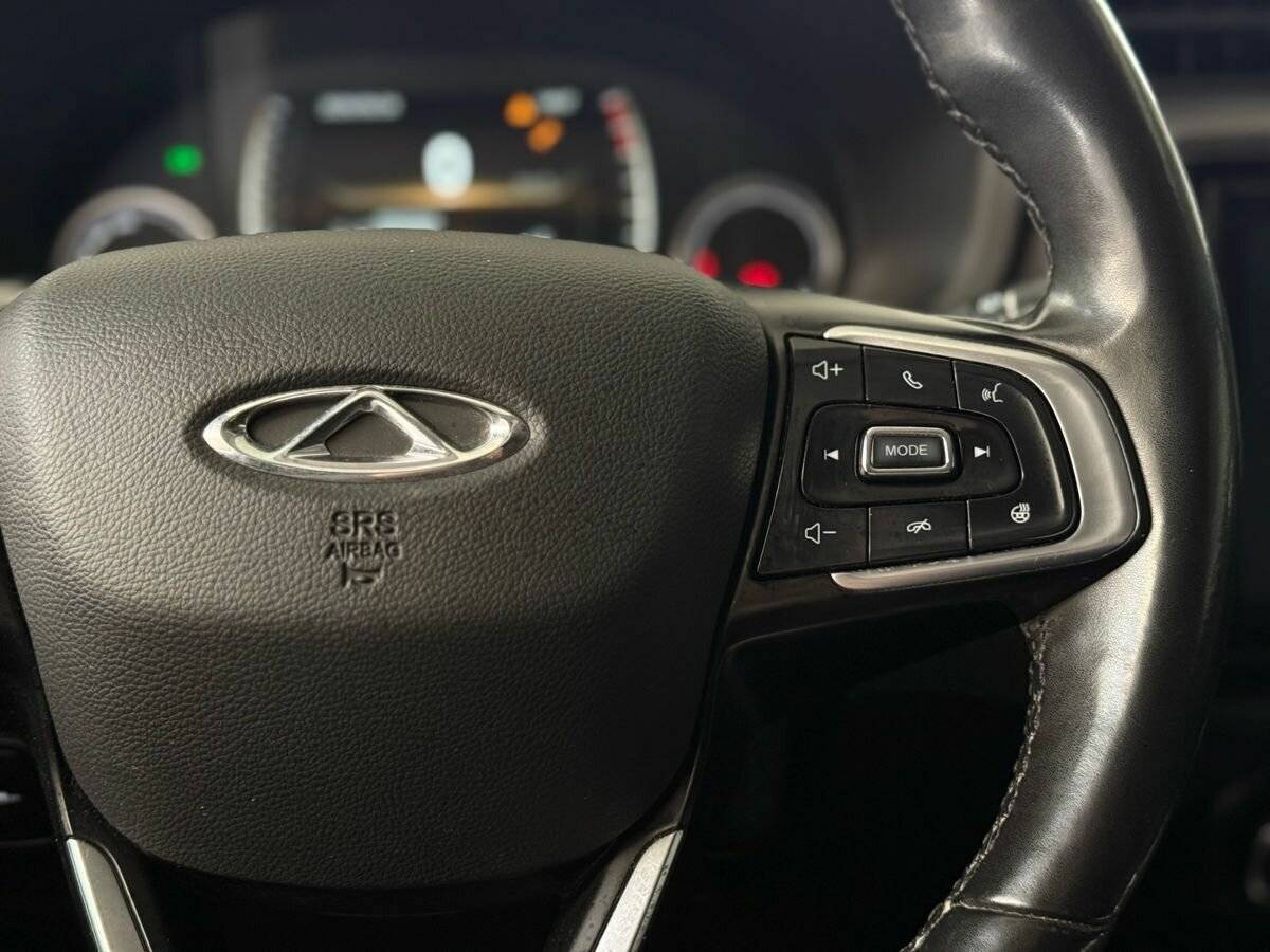 Чери Тигго 4 б/у, 2021, Роботизированная. Фото: #27