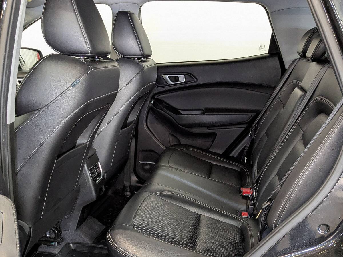 Чери Тигго 4 б/у, 2021, Роботизированная. Фото: #11