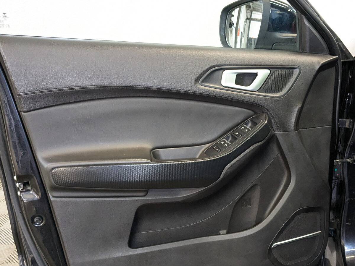 Чери Тигго 4 б/у, 2021, Роботизированная. Фото: #18