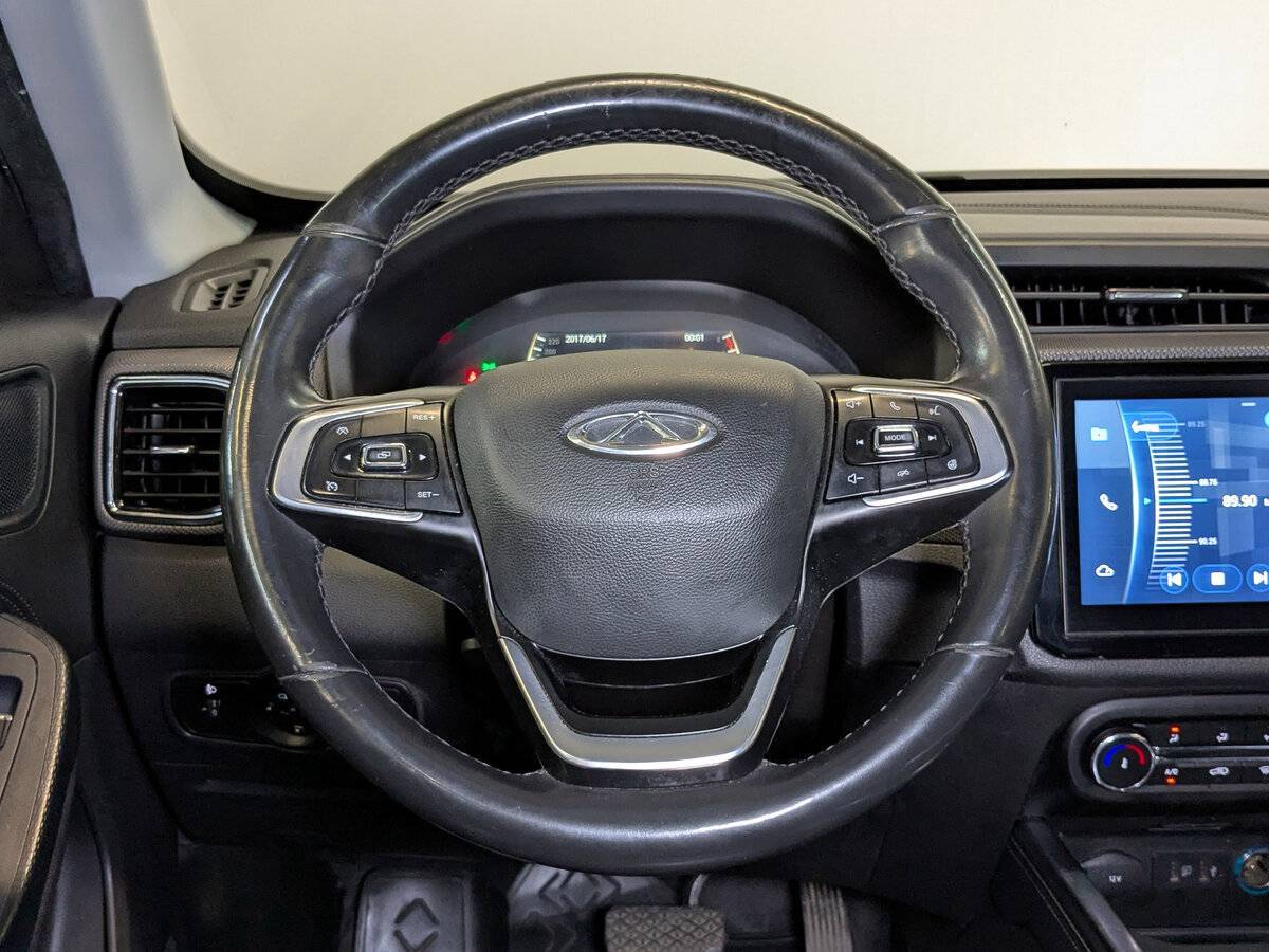 Чери Тигго 4 б/у, 2021, Роботизированная. Фото: #21