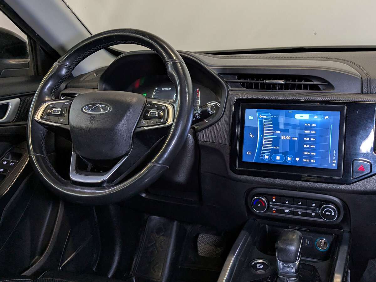 Чери Тигго 4 б/у, 2021, Роботизированная. Фото: #24