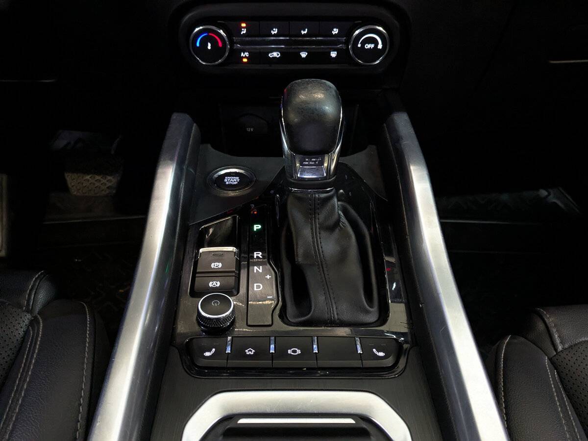 Чери Тигго 4 б/у, 2021, Роботизированная. Фото: #25