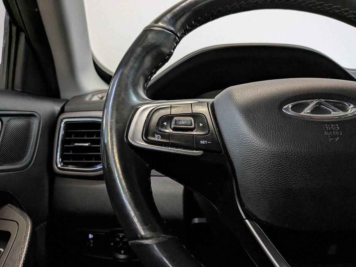 Чери Тигго 4 б/у, 2021, Роботизированная. Фото: #26