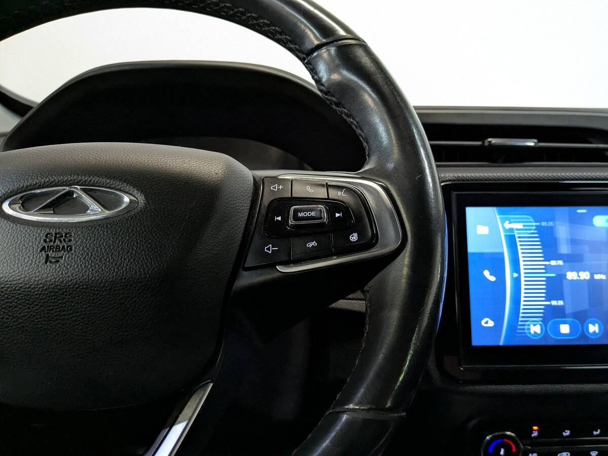 Чери Тигго 4 б/у, 2021, Роботизированная. Фото: #27