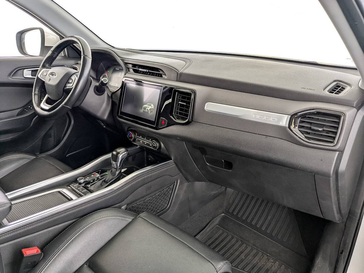 Чери Тигго 4 б/у, 2021, Роботизированная. Фото: #10