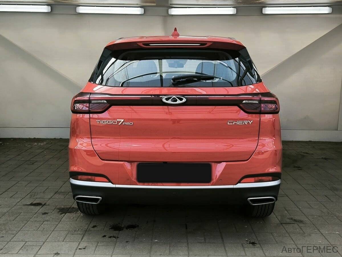 Чери Тигго 7 Про б/у, 2022, Вариатор. Фото: #2