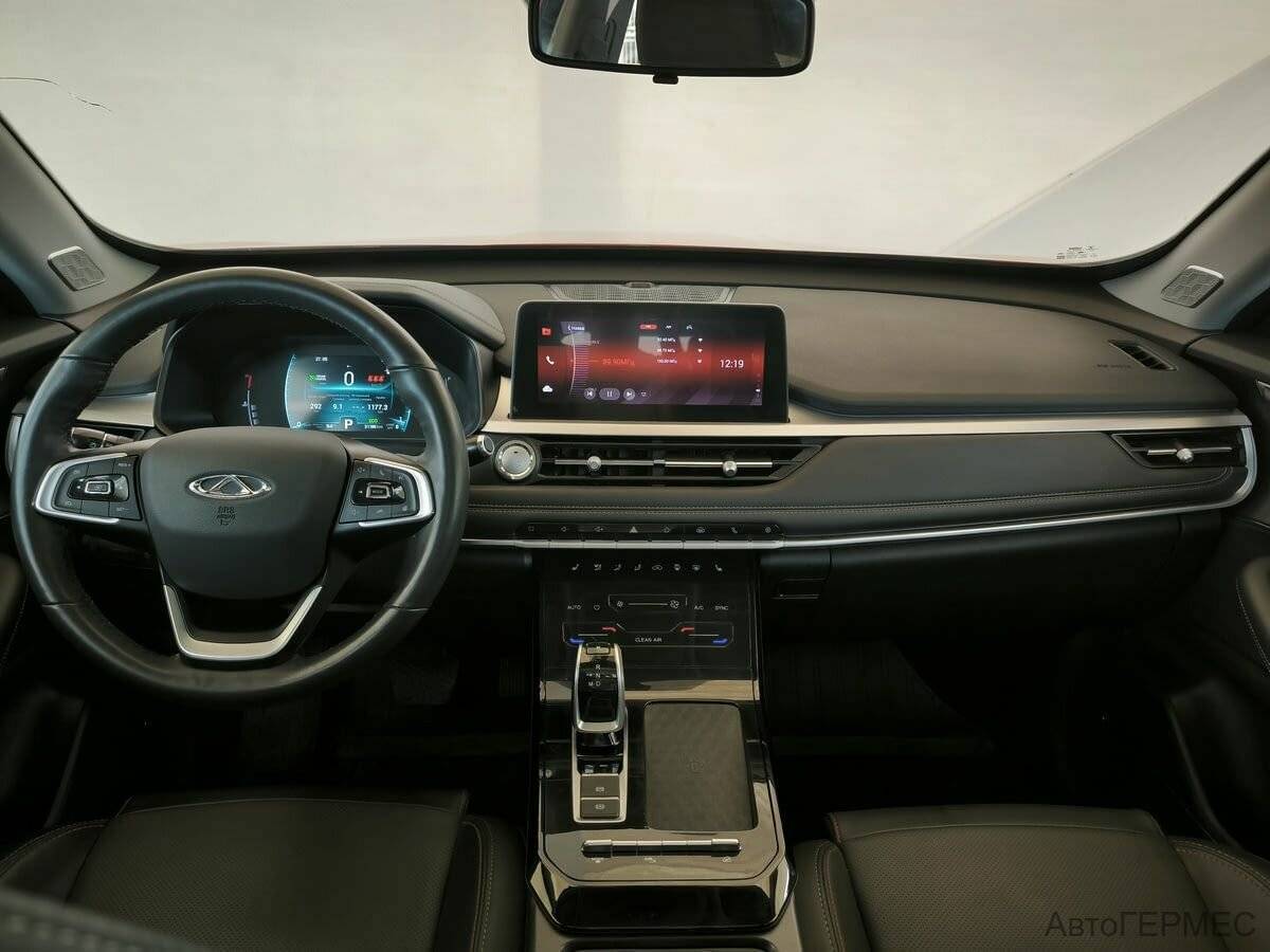 Чери Тигго 7 Про б/у, 2022, Вариатор. Фото: #4