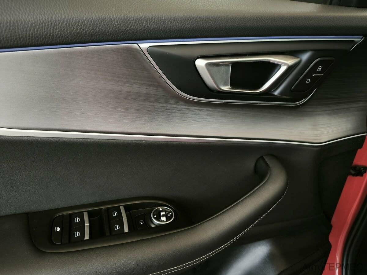 Чери Тигго 7 Про б/у, 2022, Вариатор. Фото: #9