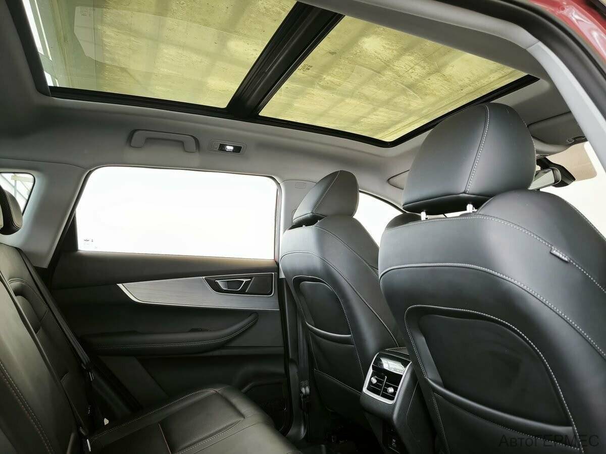 Чери Тигго 7 Про б/у, 2022, Вариатор. Фото: #11