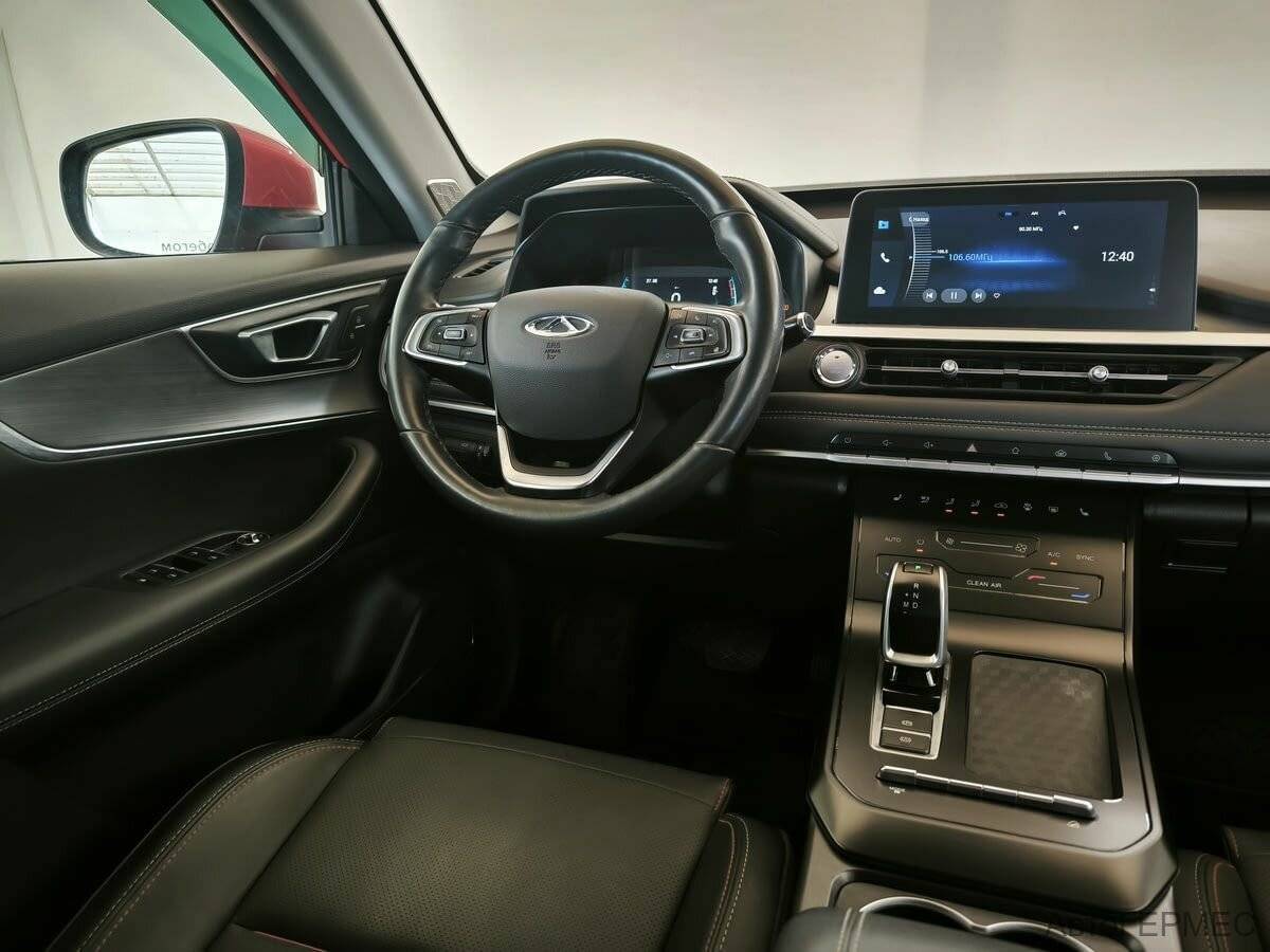 Чери Тигго 7 Про б/у, 2021, Вариатор. Фото: #11