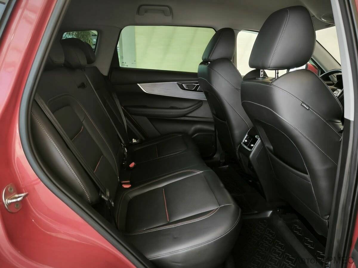 Чери Тигго 7 Про б/у, 2021, Вариатор. Фото: #13