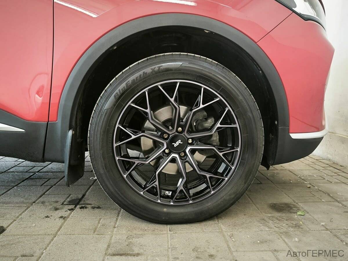 Чери Тигго 7 Про б/у, 2021, Вариатор. Фото: #16