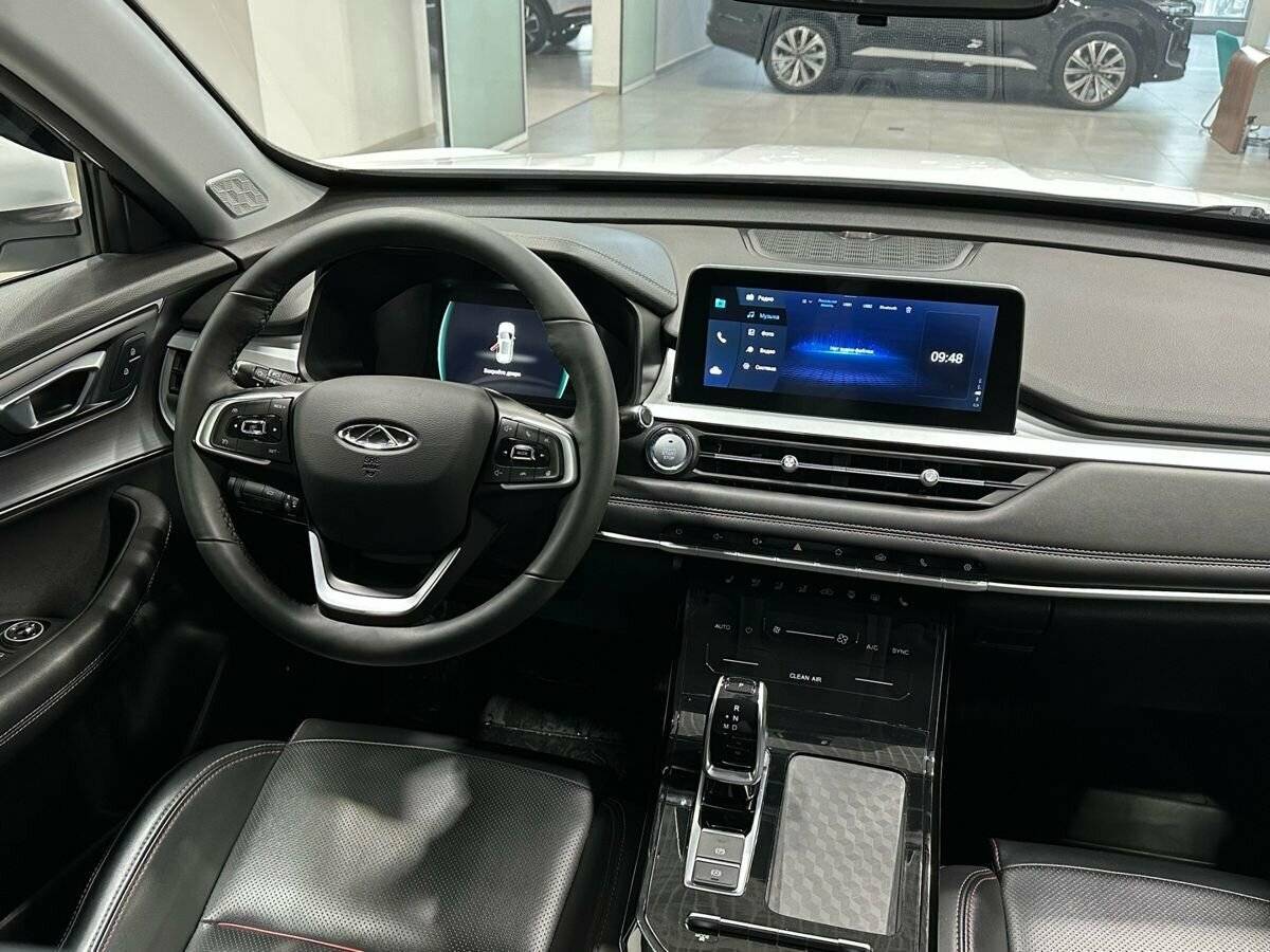 Чери Тигго 7 Про б/у, 2022, Вариатор. Фото: #7