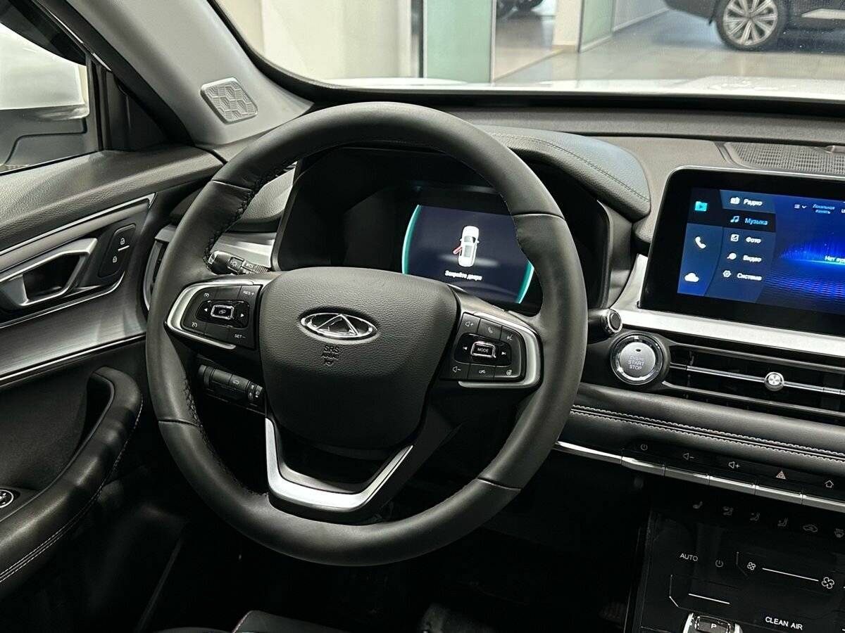 Чери Тигго 7 Про б/у, 2022, Вариатор. Фото: #8