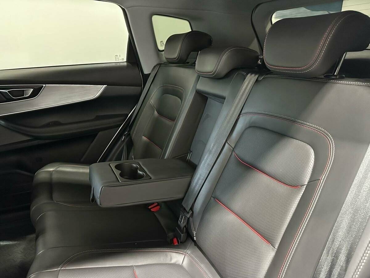 Чери Тигго 7 Про б/у, 2022, Вариатор. Фото: #15