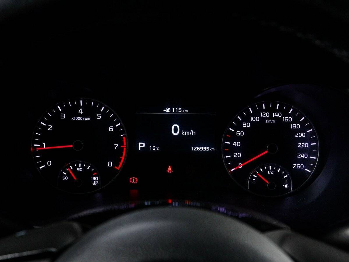 Киа Оптима б/у, 2019, Автоматическая. Фото: #9