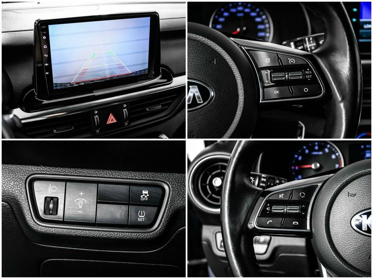 Киа Церато б/у, 2018, Автоматическая. Фото: #17