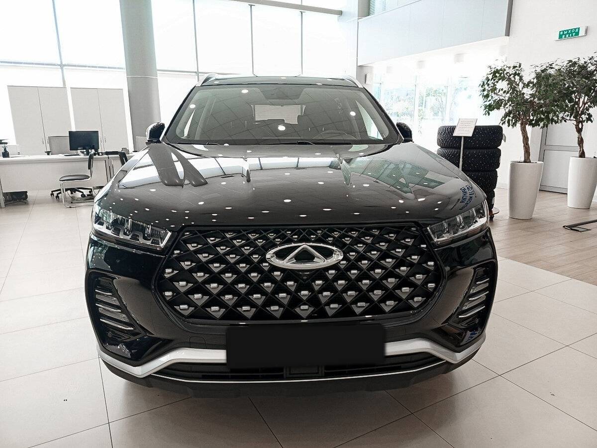 Чери Тигго 7 Про б/у, 2022, Вариатор. Фото: #1