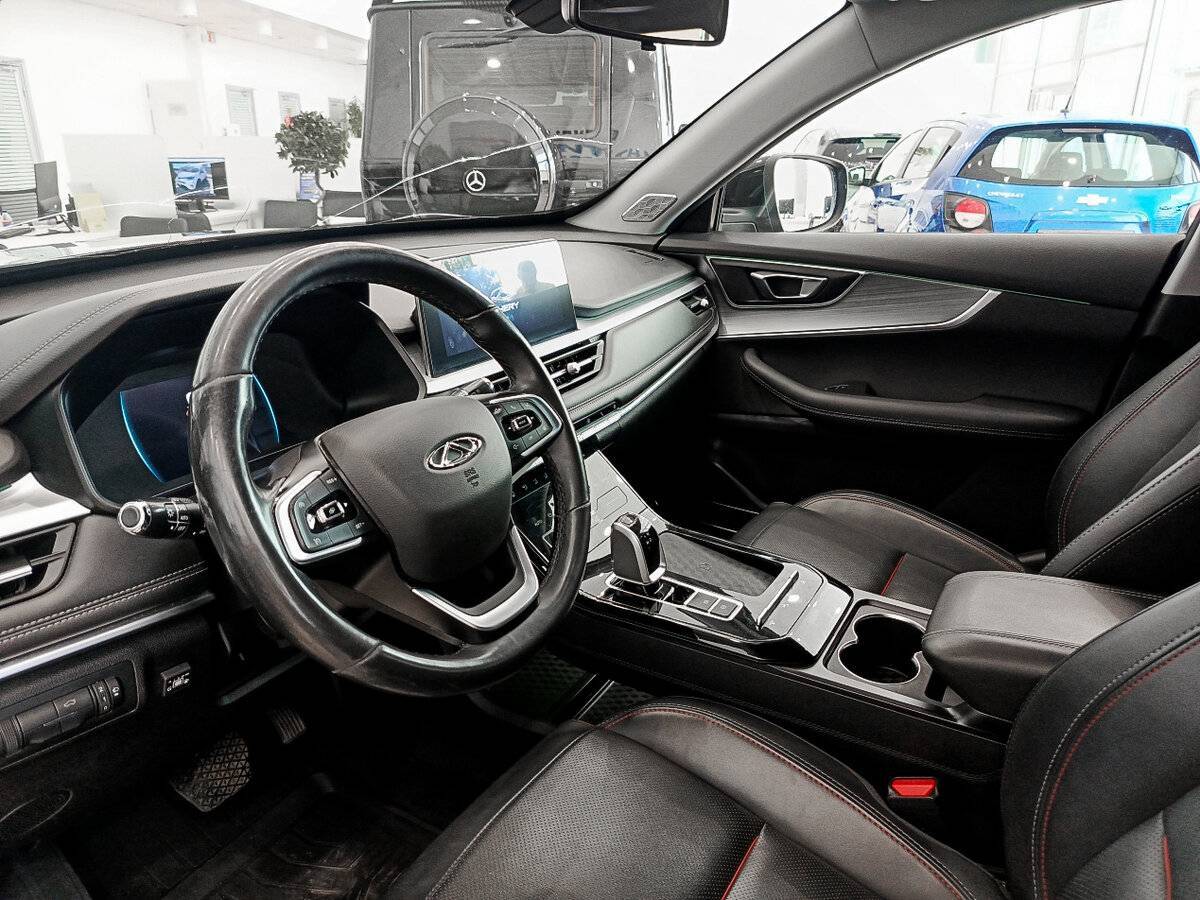 Чери Тигго 7 Про б/у, 2022, Вариатор. Фото: #15