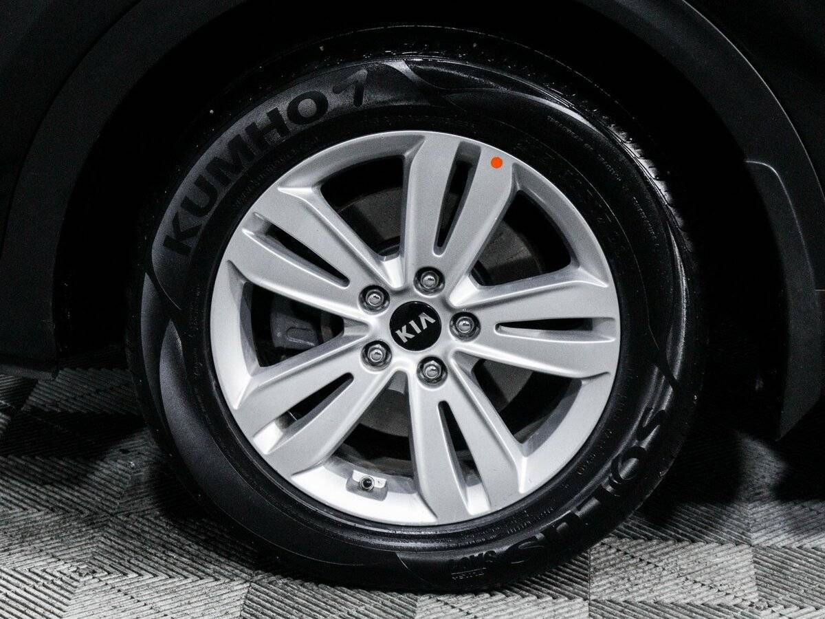 Киа Спортейдж б/у, 2017, Автоматическая. Фото: #13