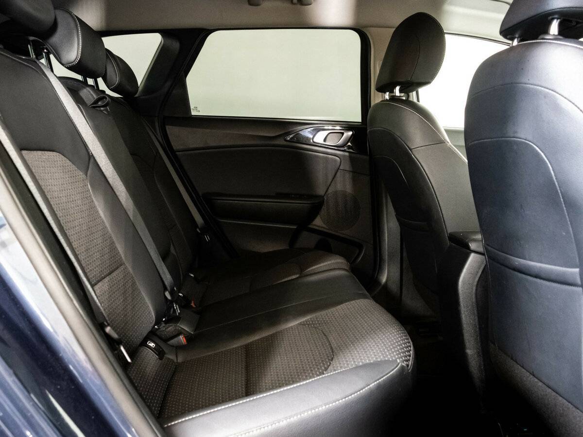 Киа Сид б/у, 2020, Автоматическая. Фото: #16