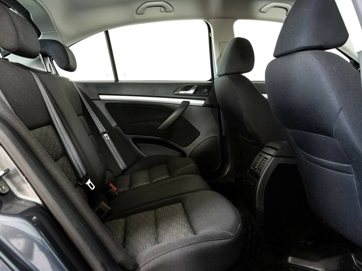 Шкода Октавия б/у, 2012, Механическая. Фото: #11