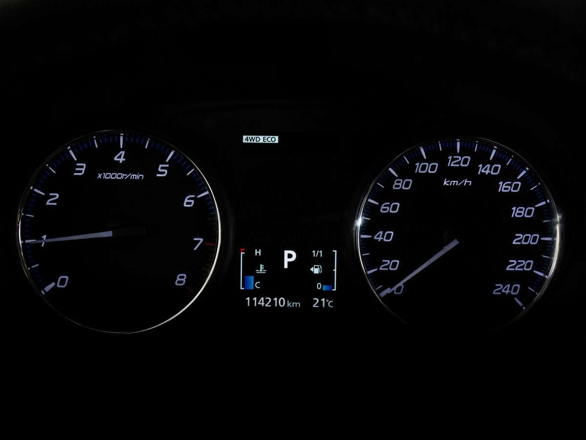 Митсубиши Оутлэндер б/у, 2014, Вариатор. Фото: #18