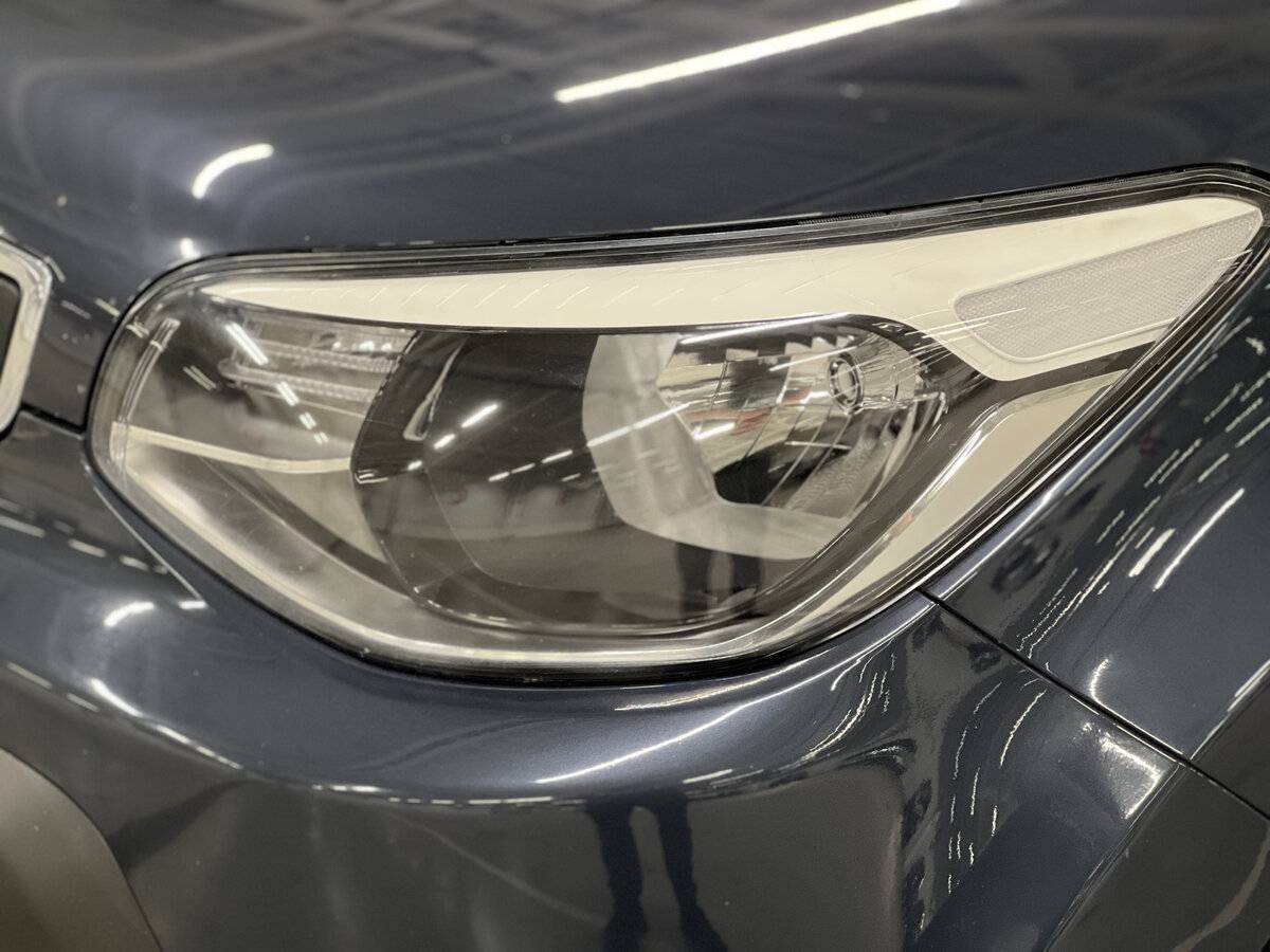 Киа Соул б/у, 2014, Механическая. Фото: #15