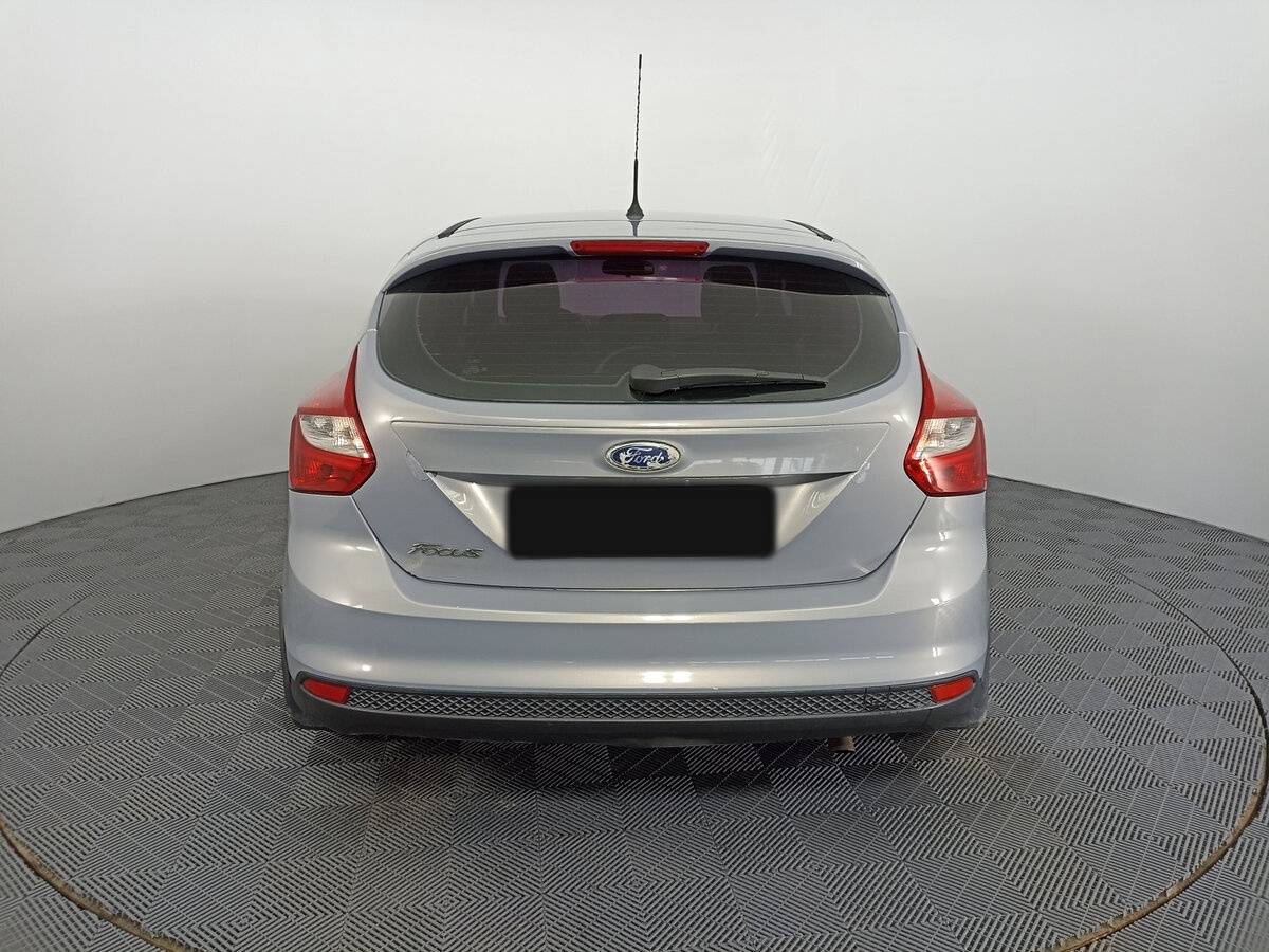 Форд Фокус б/у, 2013, Роботизированная. Фото: #5