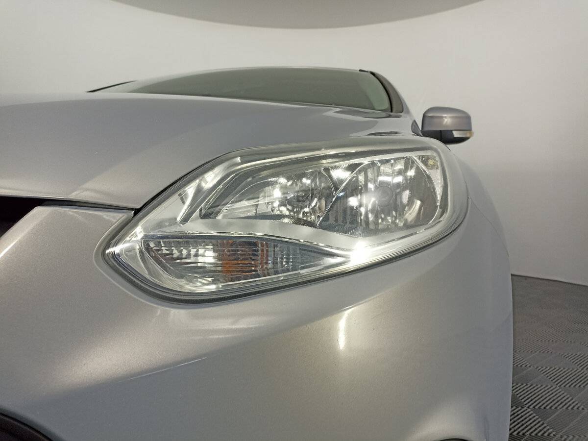 Форд Фокус б/у, 2013, Роботизированная. Фото: #16