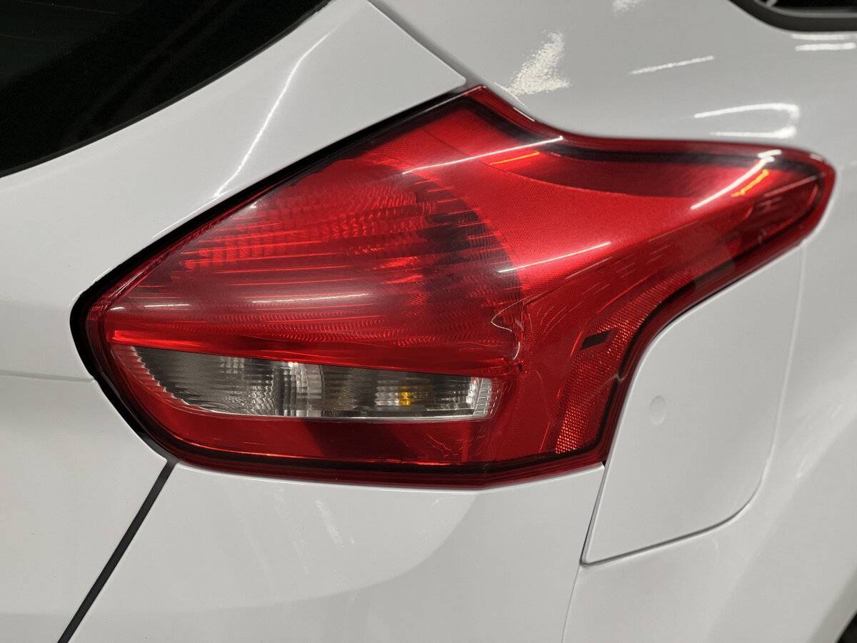 Форд Фокус б/у, 2017, Роботизированная. Фото: #8