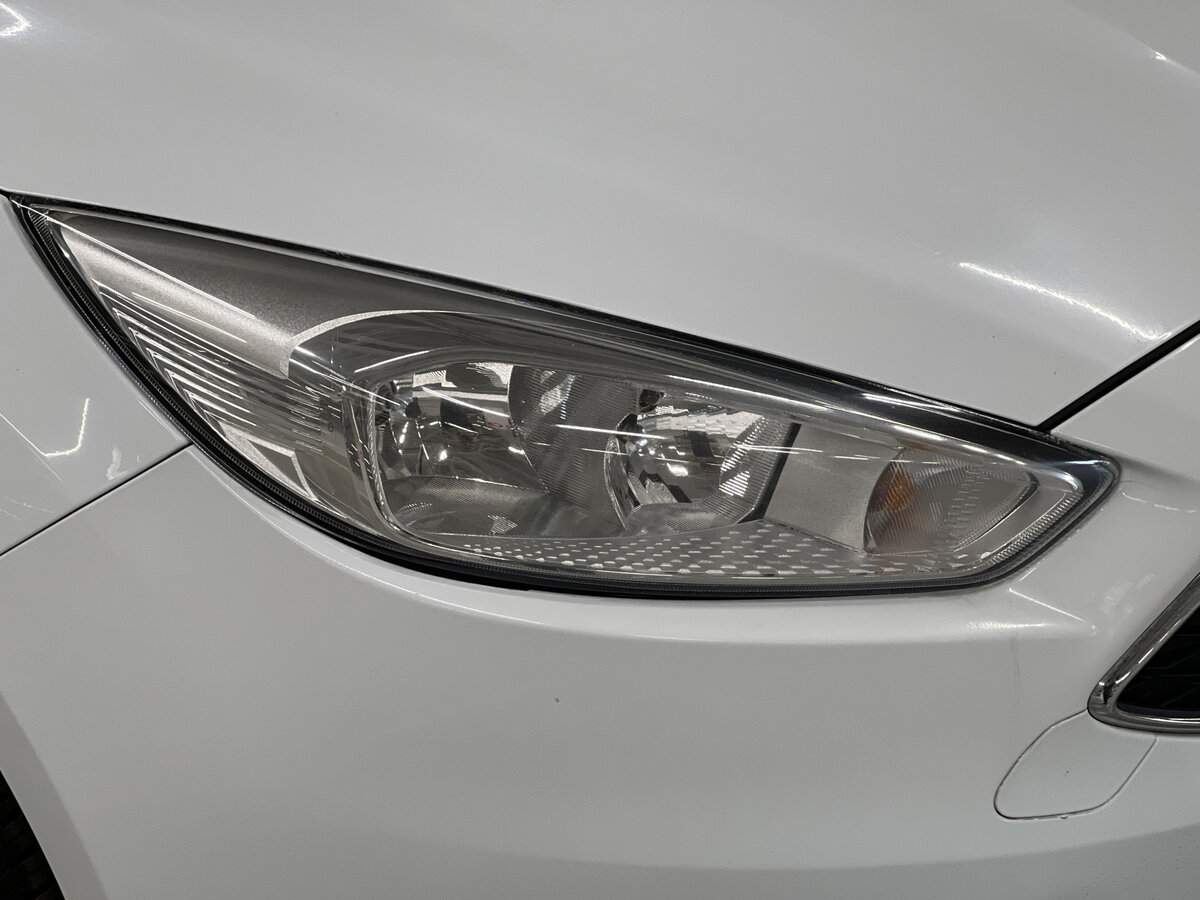 Форд Фокус б/у, 2017, Роботизированная. Фото: #16