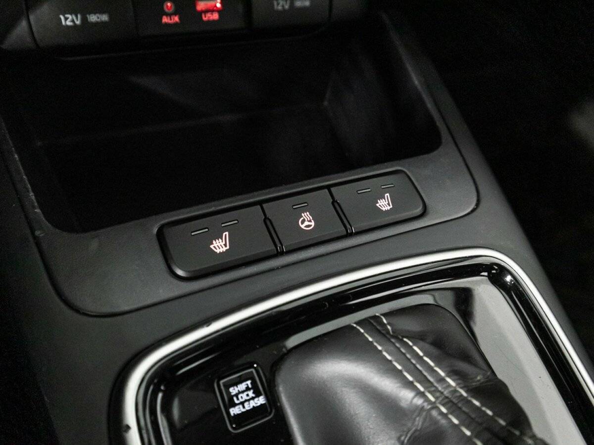 Киа Рио б/у, 2018, Автоматическая. Фото: #16