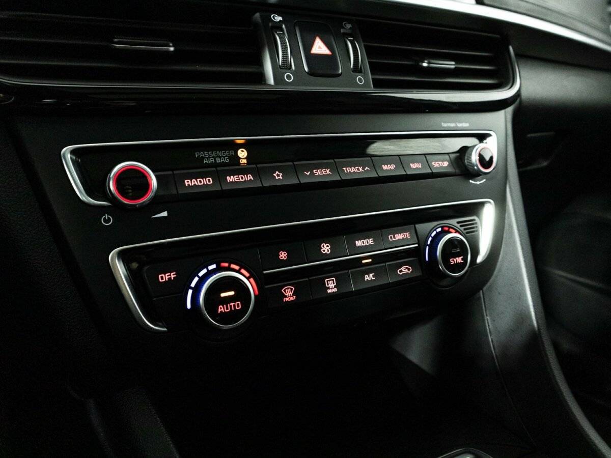 Киа Оптима б/у, 2019, Автоматическая. Фото: #18