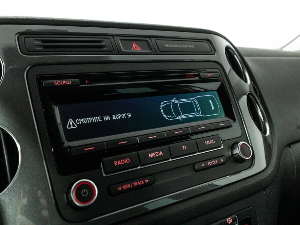 Фольксваген Тигуан б/у, 2012, Автоматическая. Фото: #16