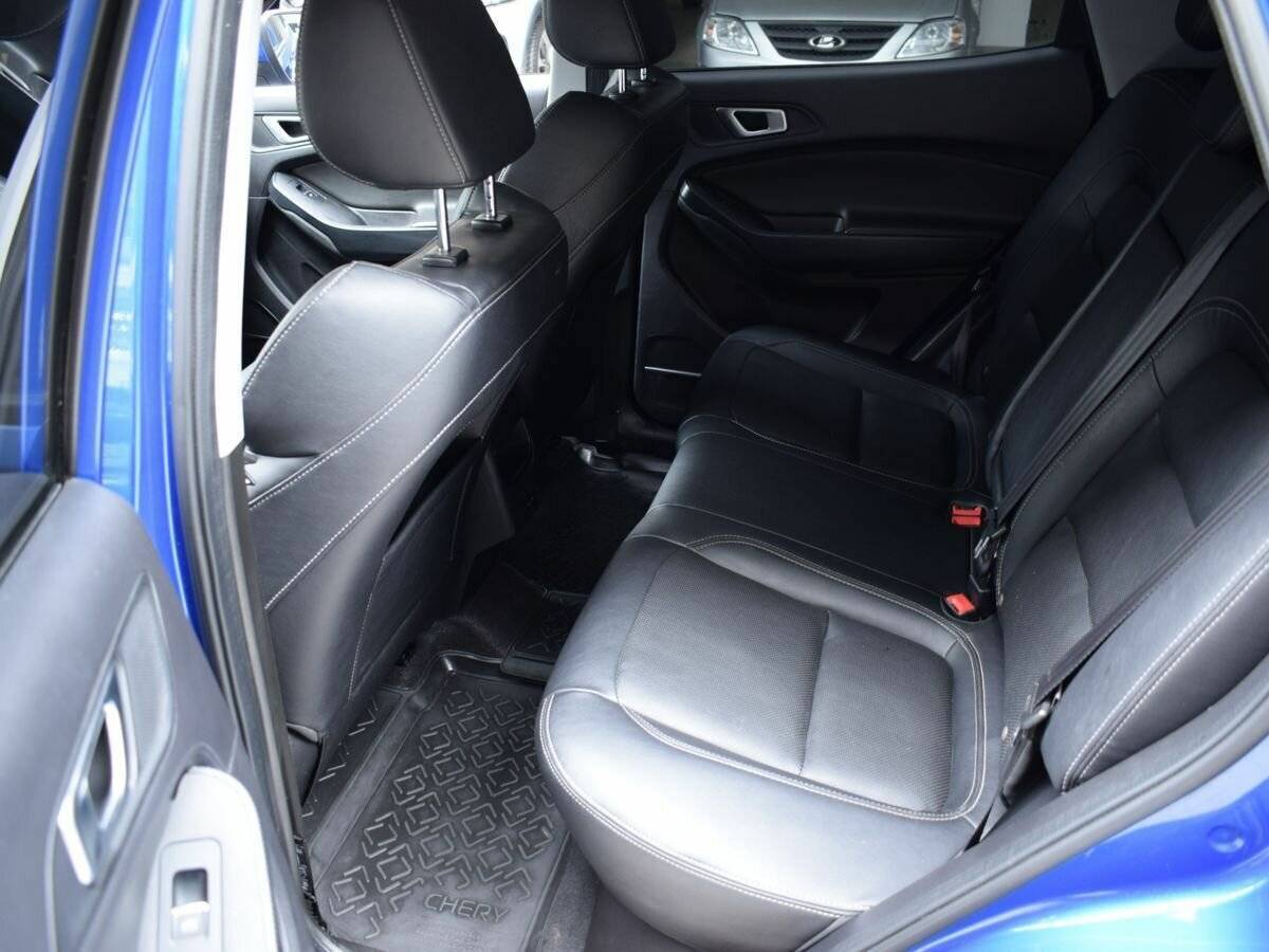 Чери Тигго 4 б/у, 2021, Вариатор. Фото: #13