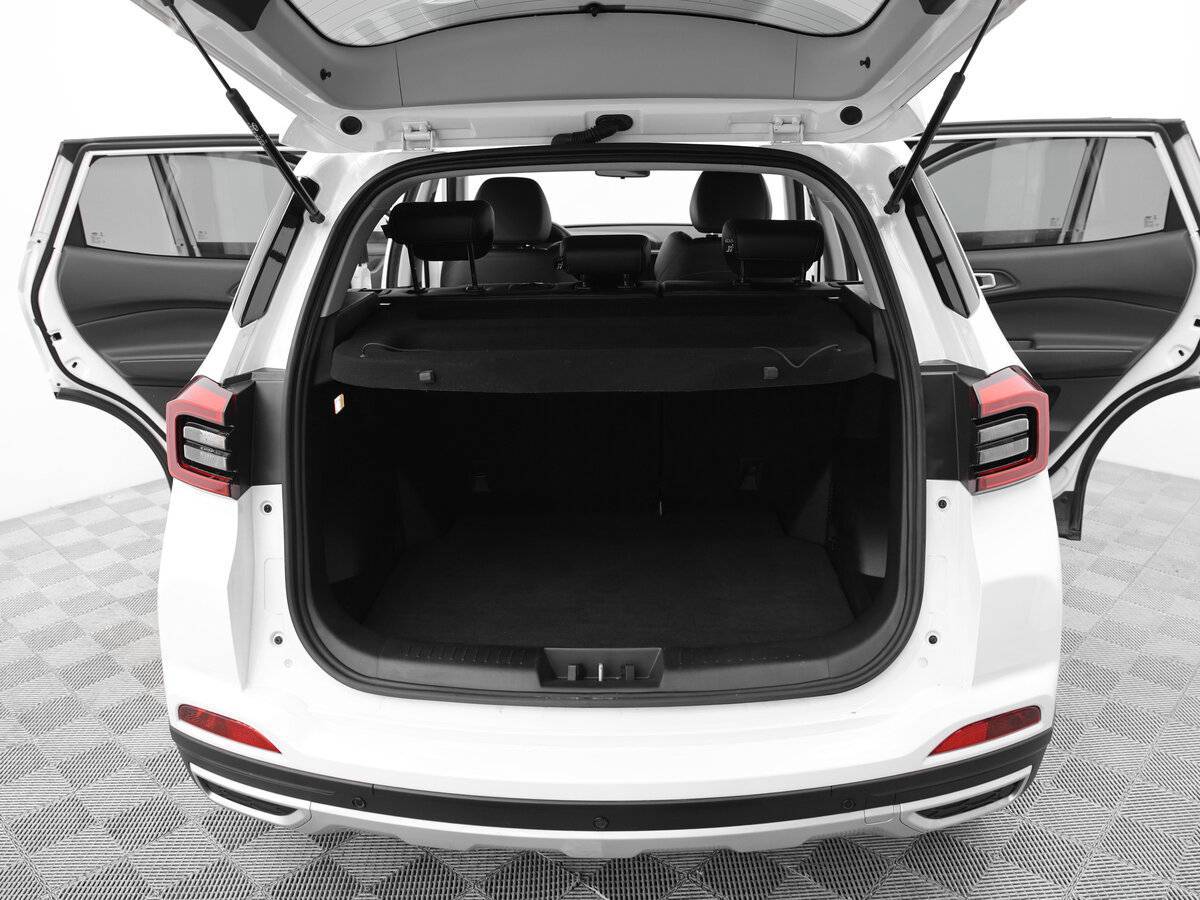 Чери Тигго 4 б/у, 2020, Вариатор. Фото: #18