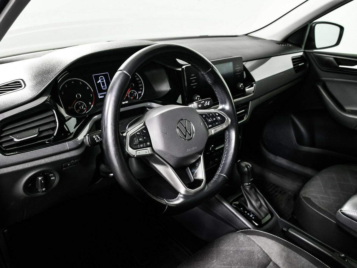 Фольксваген Поло б/у, 2020, Автоматическая. Фото: #12