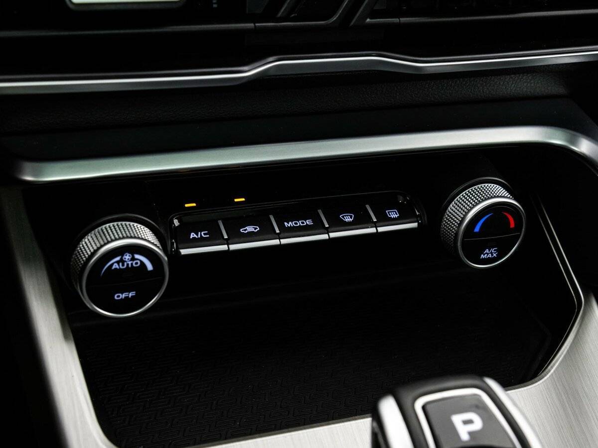 Джили Кулрэй б/у, 2021, Роботизированная. Фото: #14