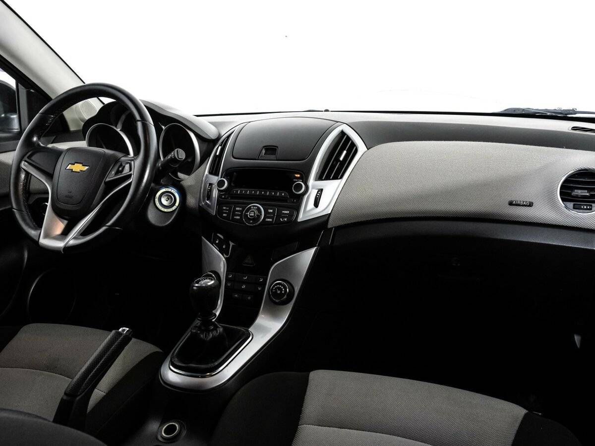 Шевроле Круз б/у, 2013, Механическая. Фото: #6