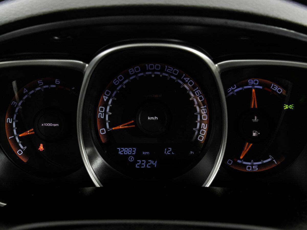 Лада (ВАЗ) Веста б/у, 2018, Механическая. Фото: #15