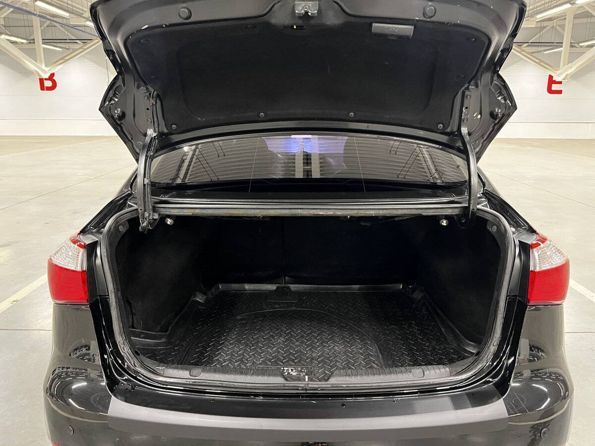 Киа Церато б/у, 2014, Автоматическая. Фото: #9